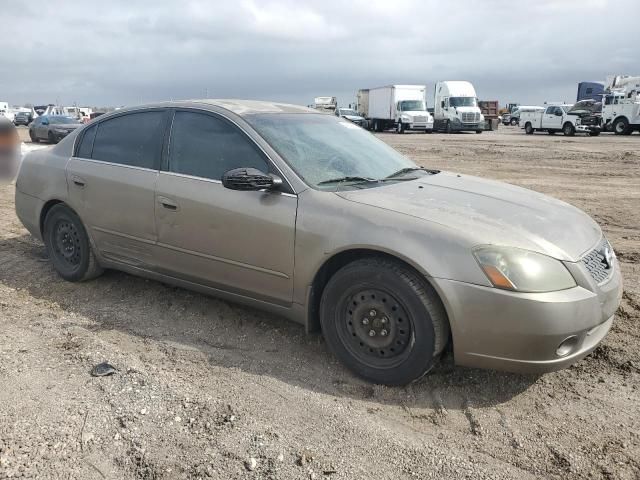 2006 Nissan Altima S