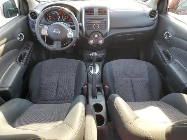 2014 Nissan Versa S