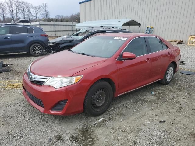 2013 Toyota Camry L