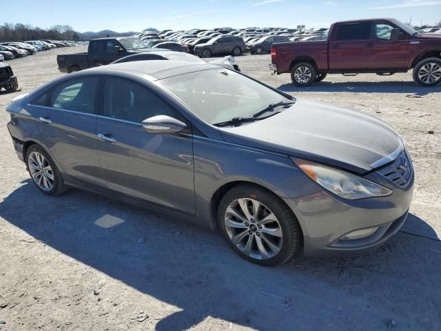 2012 Hyundai Sonata SE