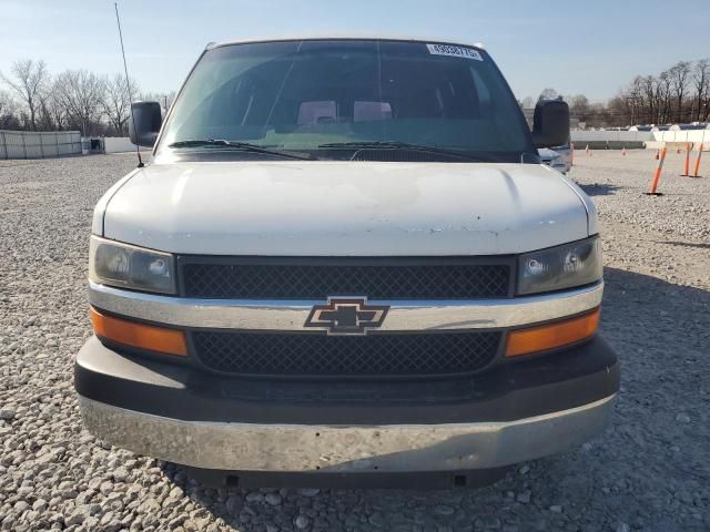 2007 Chevrolet Express G3500