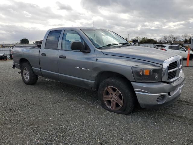 2007 Dodge RAM 1500 ST