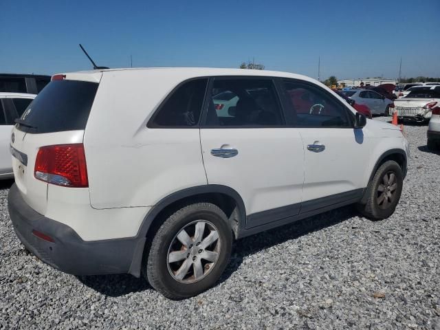 2011 KIA Sorento Base