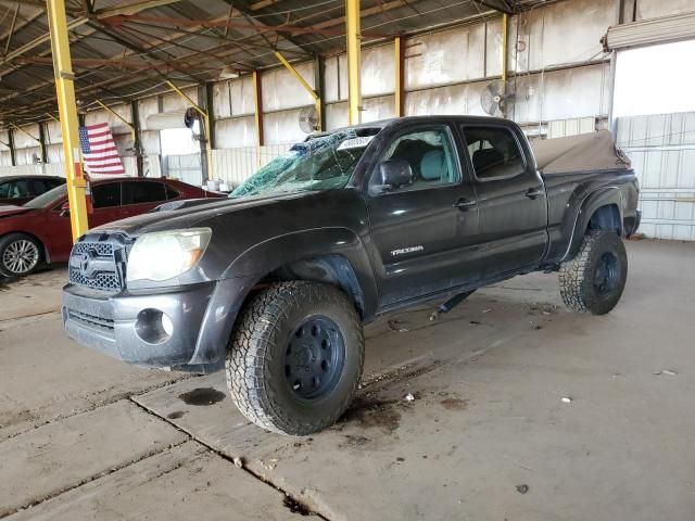 2011 Toyota Tacoma Double Cab Long BED