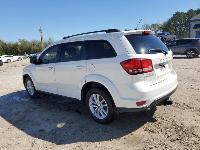 2016 Dodge Journey SXT