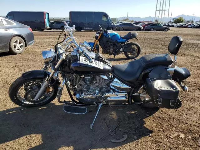 2003 Yamaha XVS1100 A