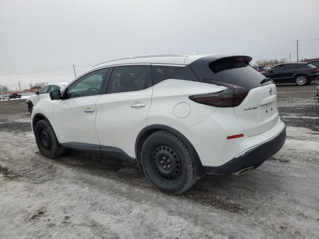 2015 Nissan Murano S