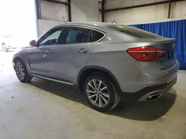 2019 BMW X6 XDRIVE35I