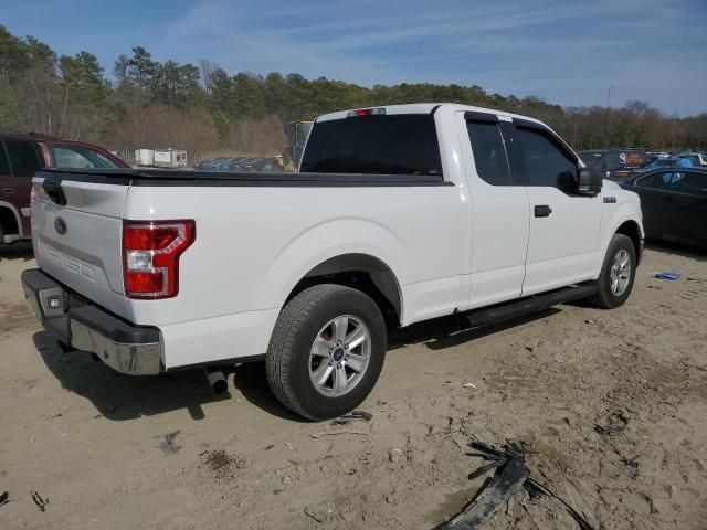 2019 Ford F150 Super Cab