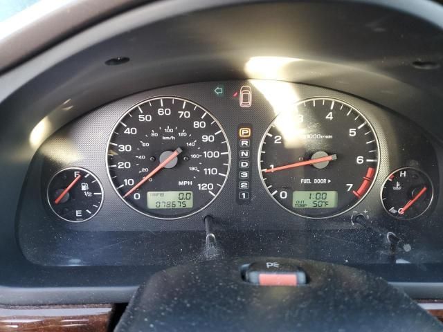 2003 Subaru Legacy Outback