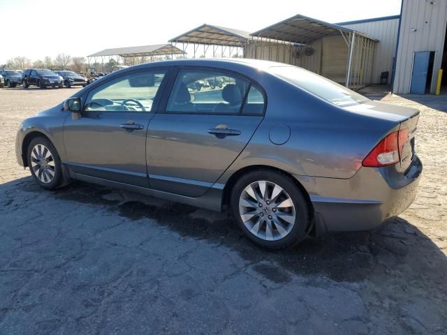 2010 Honda Civic EXL