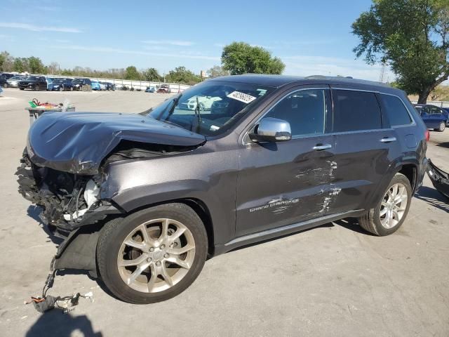 2014 Jeep Grand Cherokee Summit