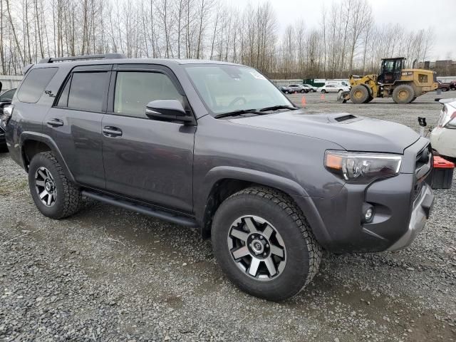 2022 Toyota 4runner SR5 Premium