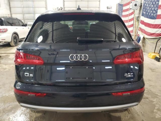 2018 Audi Q5 Premium Plus