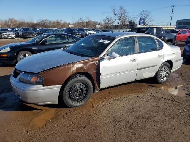 2005 Chevrolet Impala