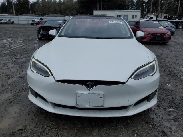 2017 Tesla Model S