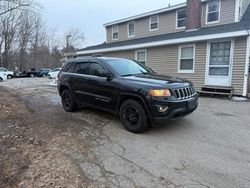 SUV salvage a la venta en subasta: 2014 Jeep Grand Cherokee Laredo