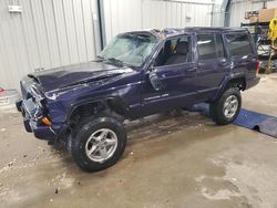 1999 Jeep Cherokee Sport en venta en Casper, WY