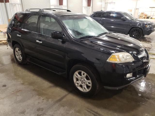 2005 Acura MDX Touring