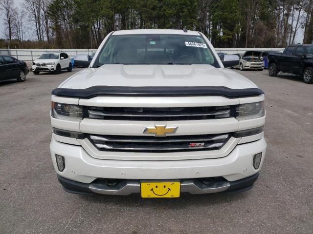 2016 Chevrolet Silverado K1500 LTZ