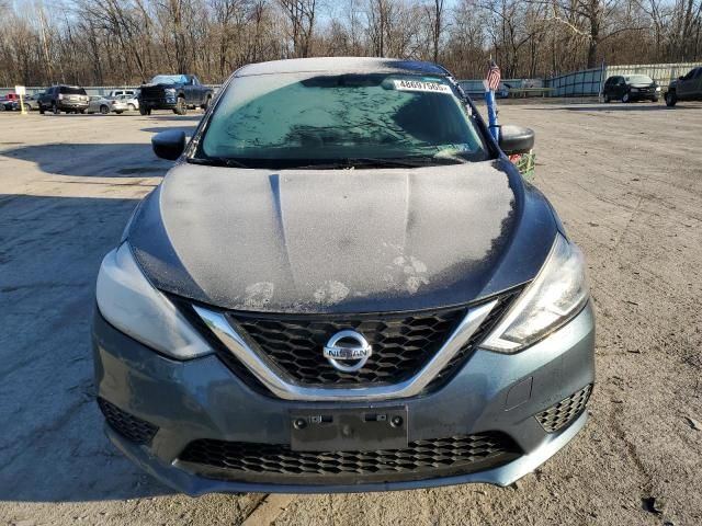 2016 Nissan Sentra S