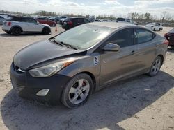 2012 Hyundai Elantra GLS en venta en Houston, TX