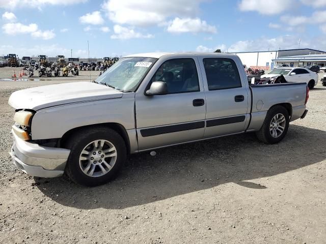 2006 Chevrolet Silverado C1500