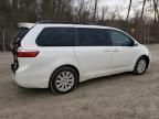 2015 Toyota Sienna XLE