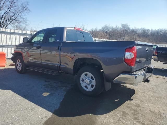 2017 Toyota Tundra Double Cab SR