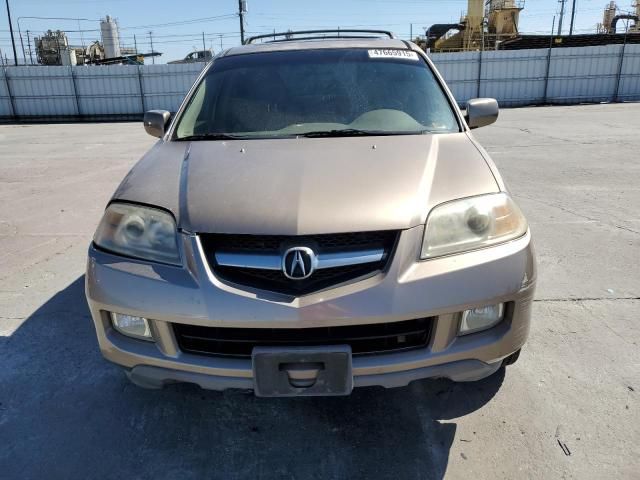 2004 Acura MDX Touring