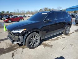 Salvage cars for sale at Florence, MS auction: 2016 Volvo XC90 T6