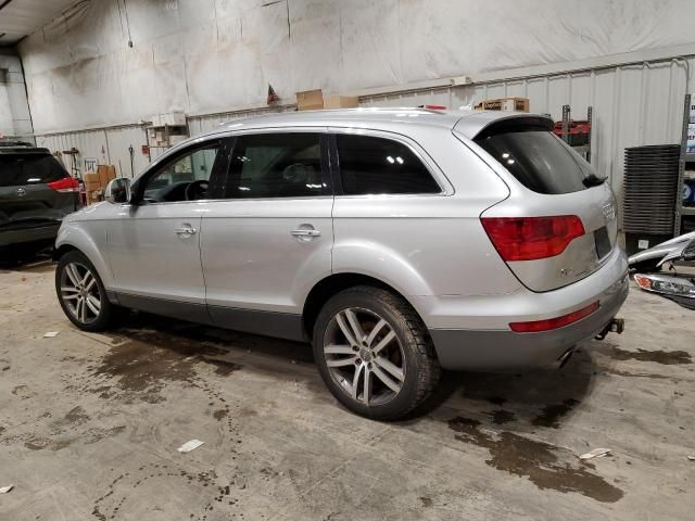 2008 Audi Q7 4.2 Quattro Premium