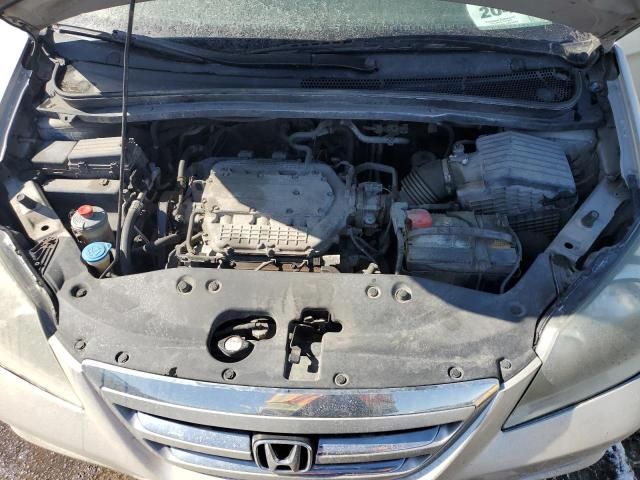 2007 Honda Odyssey LX