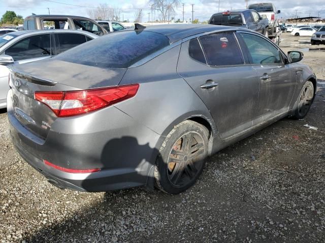 2013 KIA Optima SX