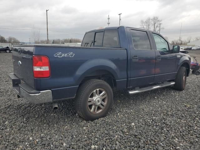 2006 Ford F150 Supercrew