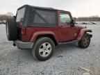 2007 Jeep Wrangler Sahara