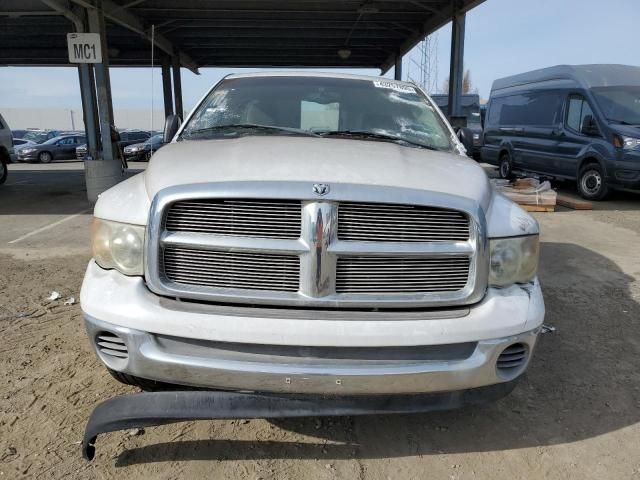 2003 Dodge RAM 1500 ST