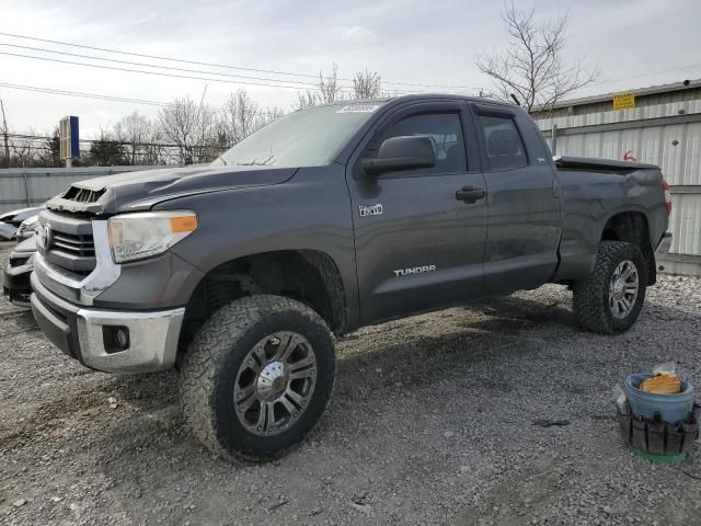 2014 Toyota Tundra Double Cab SR