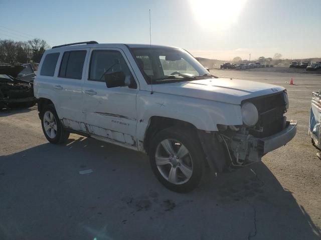 2014 Jeep Patriot Latitude