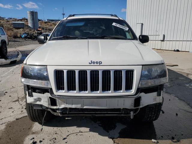 2004 Jeep Grand Cherokee Laredo