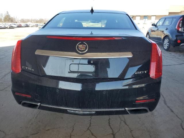 2014 Cadillac CTS Luxury Collection