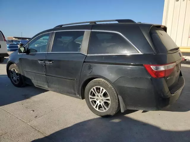 2013 Honda Odyssey EXL