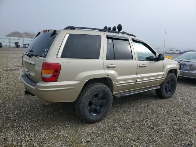 2001 Jeep Grand Cherokee Limited