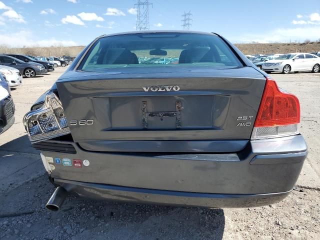 2007 Volvo S60 2.5T