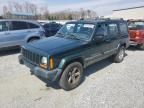 2001 Jeep Cherokee Sport