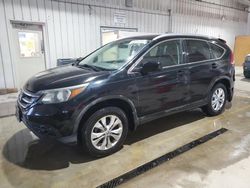 Salvage cars for sale at York Haven, PA auction: 2013 Honda CR-V EXL