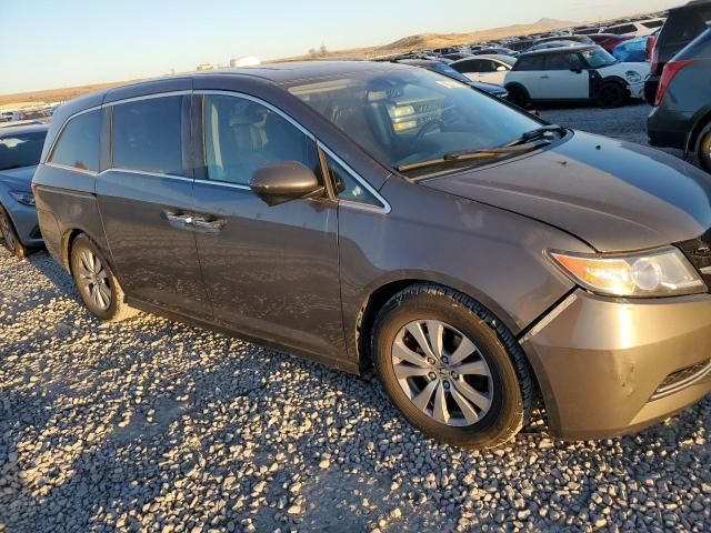 2014 Honda Odyssey EXL