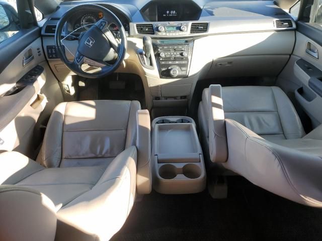 2013 Honda Odyssey Touring