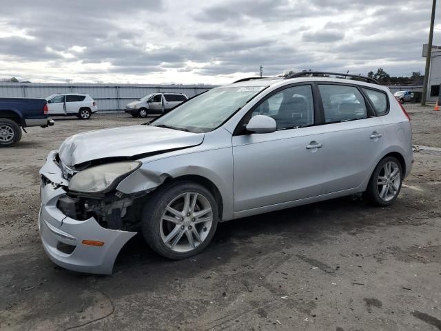 2010 Hyundai Elantra Touring GLS