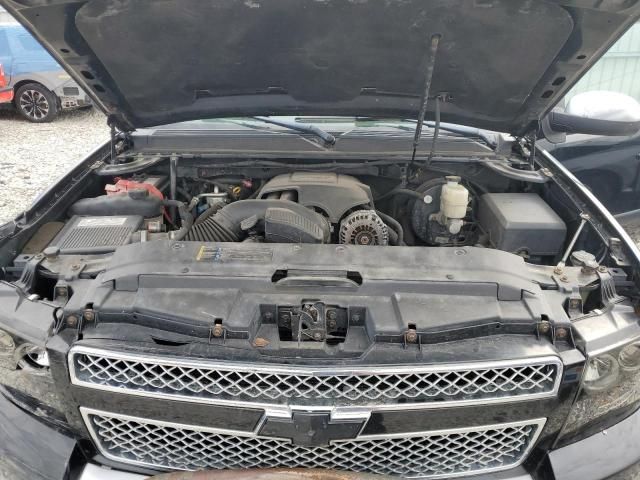 2007 Chevrolet Avalanche K1500